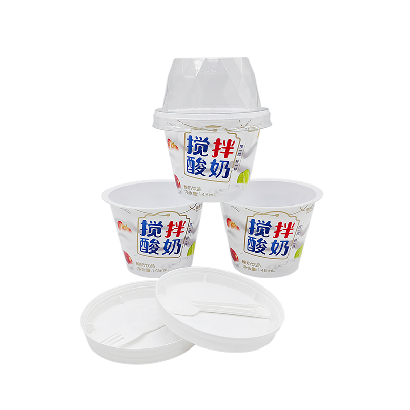 IMLプラスチック容器