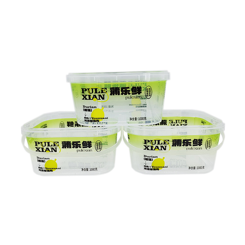 角型バケツはどのように保管と梱包の効率を向上させるのでしょうか?