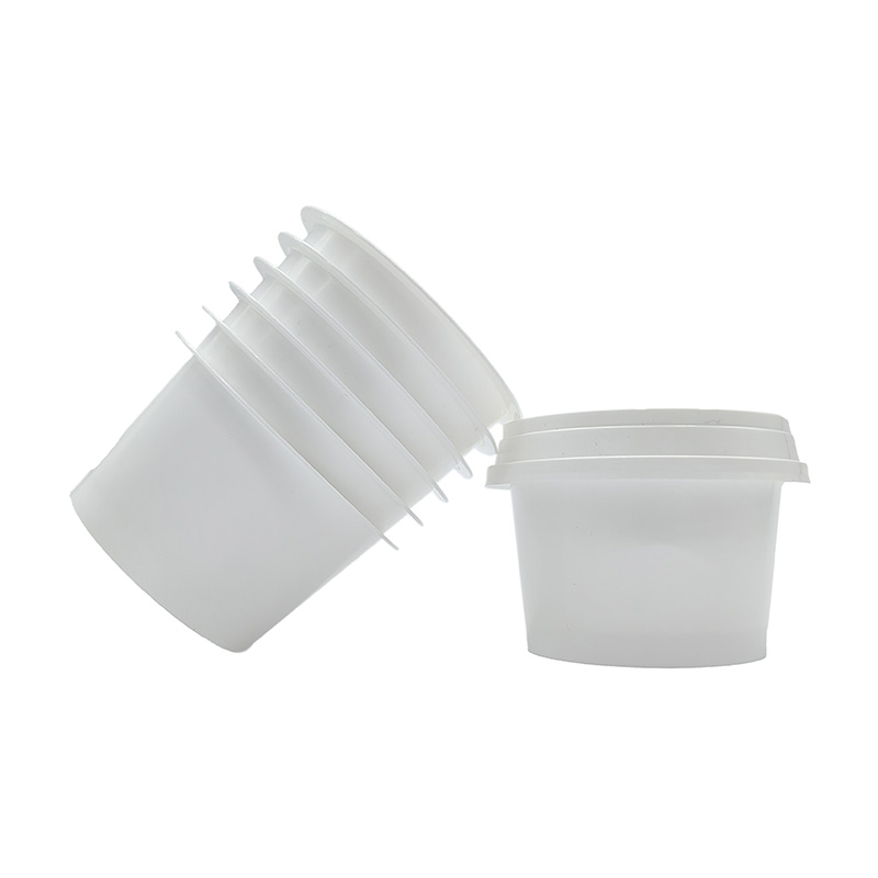 PP Plasitc Yogurt Container