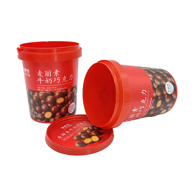 PP Plastic Storage Injection Molding Bucket