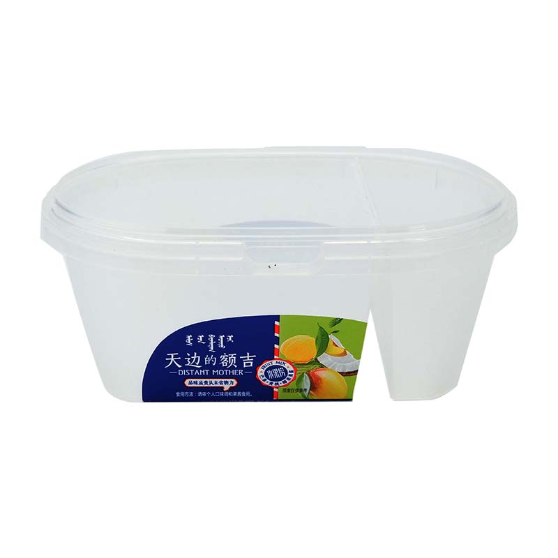 PP IML Plastic Yogurt Cup