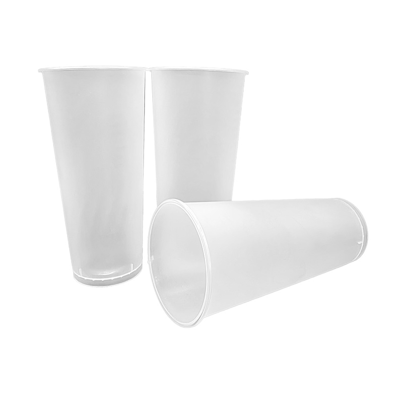 PP Plastic Injection Molding Coffee Cup