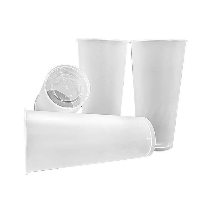 PP Plastic Injection Molding Coffee Cup