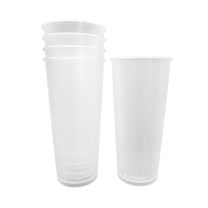 PP Plastic Injection Molding Coffee Cup