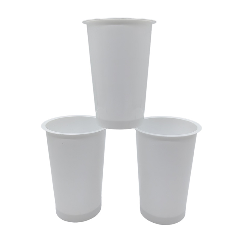 PP IMLプラスチックアイスクリームカップ