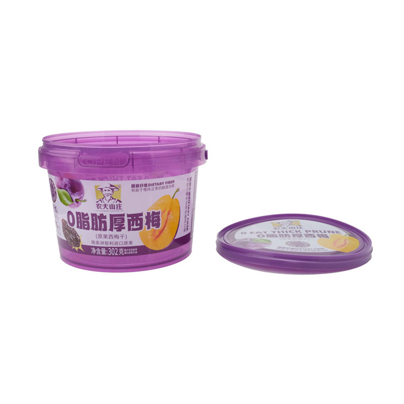 PP IMLプラスチックラウンドバケット