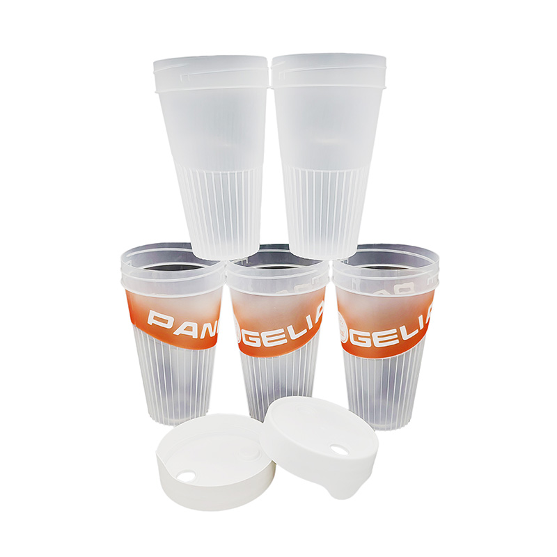 PPプラスチック射出成形コールドドリンクカップ